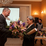MInistr Fiala předává Cenu Milady Paulové za rok 2012