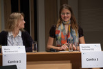 Mladí debatéři v Budapešti